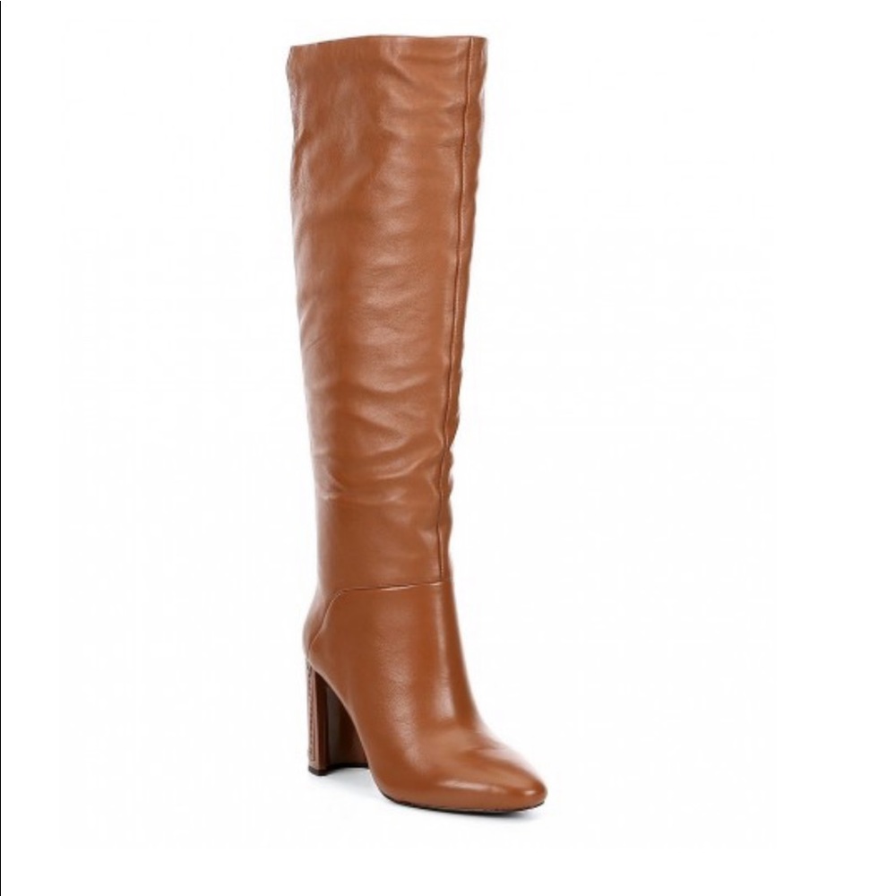 AD & Daughters Emerly Leather Boots